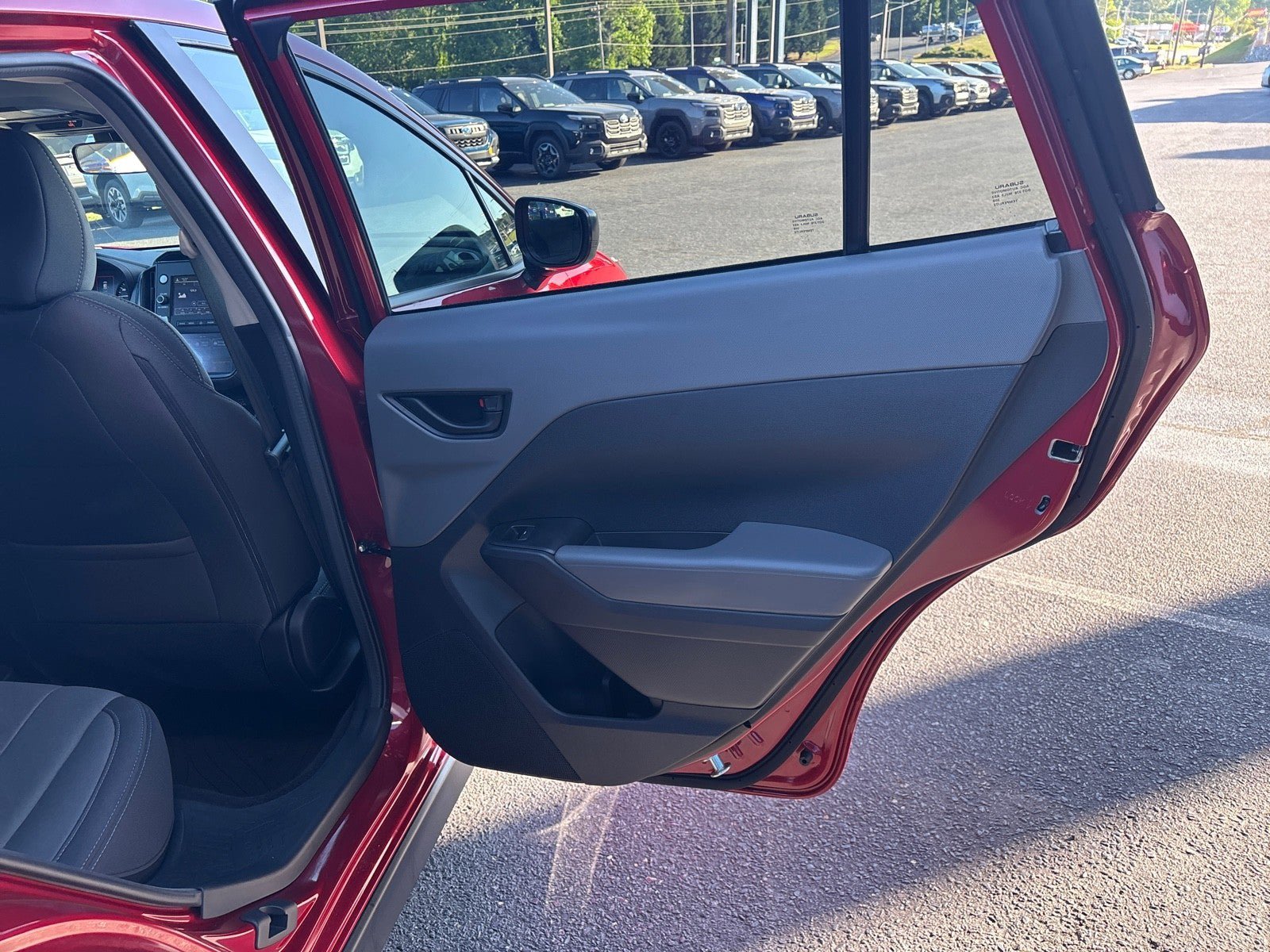 New 2026 Subaru Crosstrek 2.5i AWD/4WD image 39