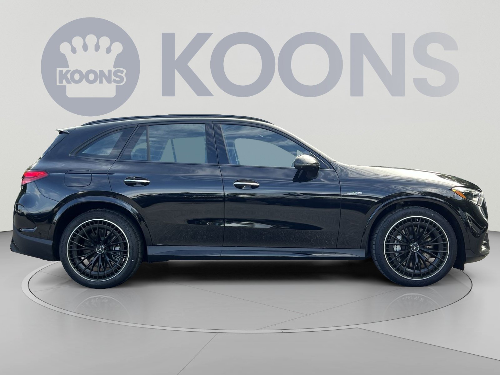 New 2026 Mercedes-Benz GLC 43 AMG 4MATIC image 12