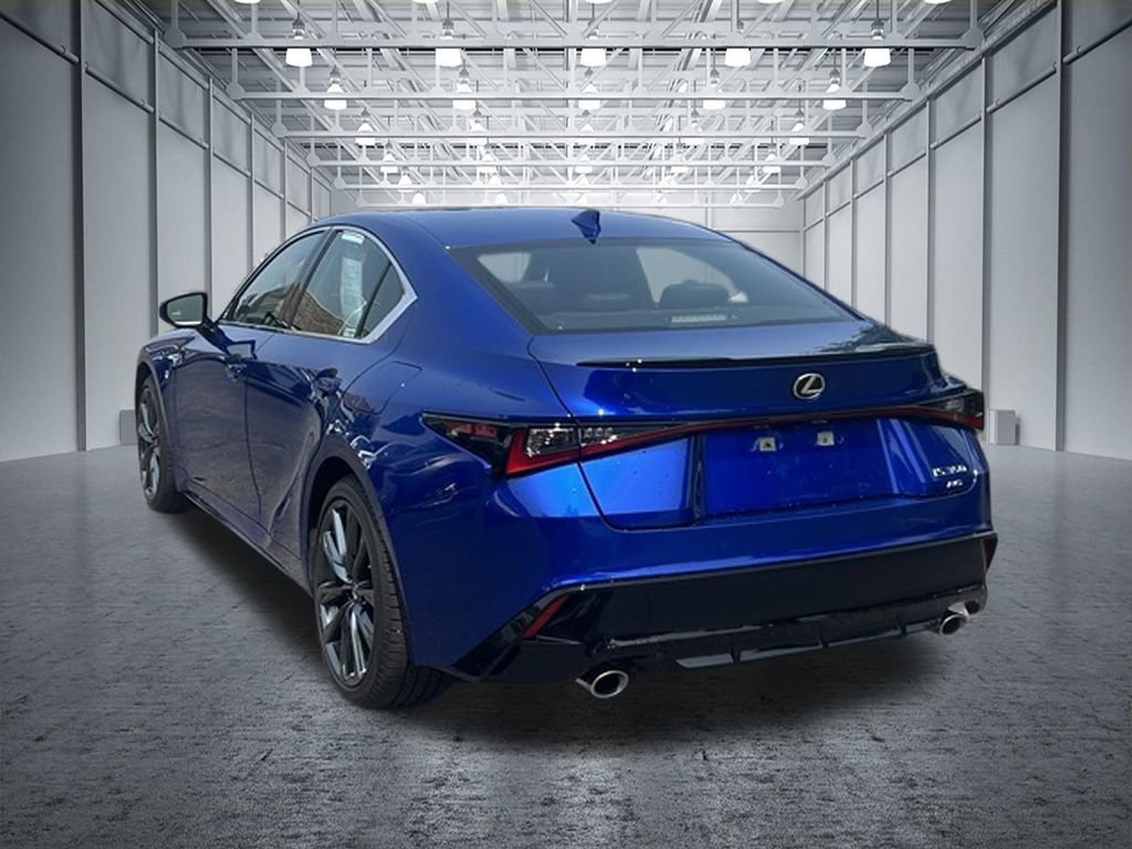 Used 2023 Lexus IS 350 F Sport w/ Memory Package AWD/4WD image 20