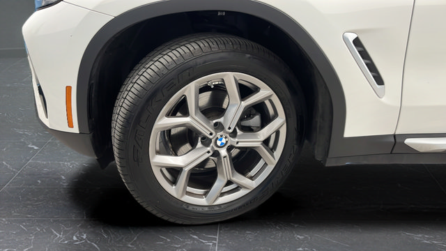 Used 2022 BMW X3 xDrive30i w/ Premium Package 2 (ZPA) AWD/4WD image 36