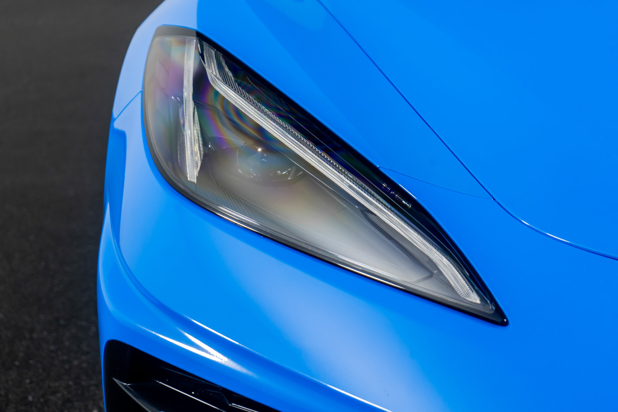 Used 2020 Chevrolet Corvette Stingray Premium Cpe w/ 3LT image 24