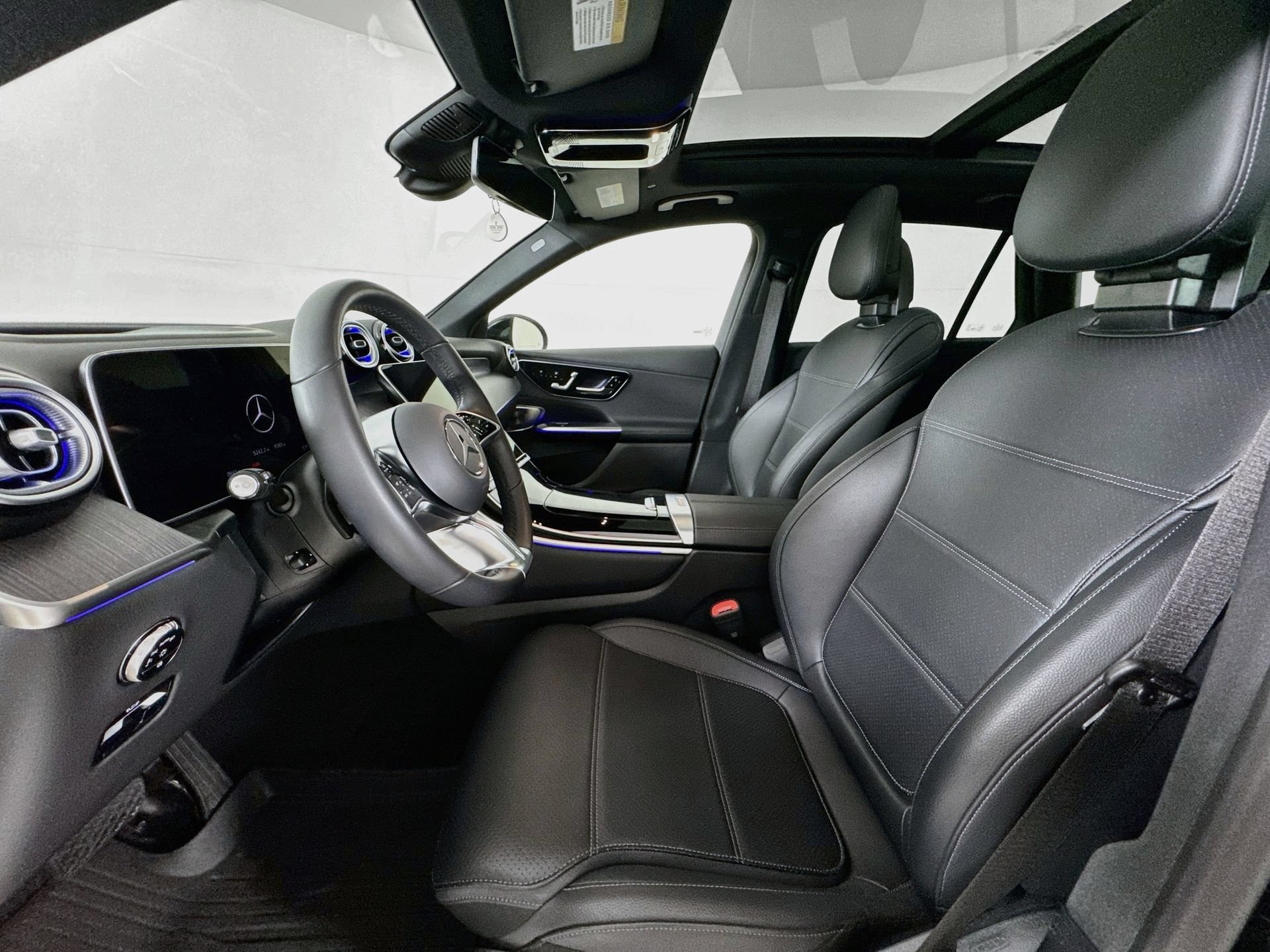 Certified 2026 Mercedes-Benz GLC 300 4MATIC image 23