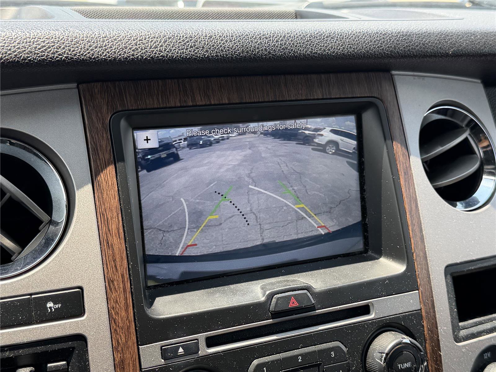 Used 2017 Ford Expedition EL King Ranch RWD image 24