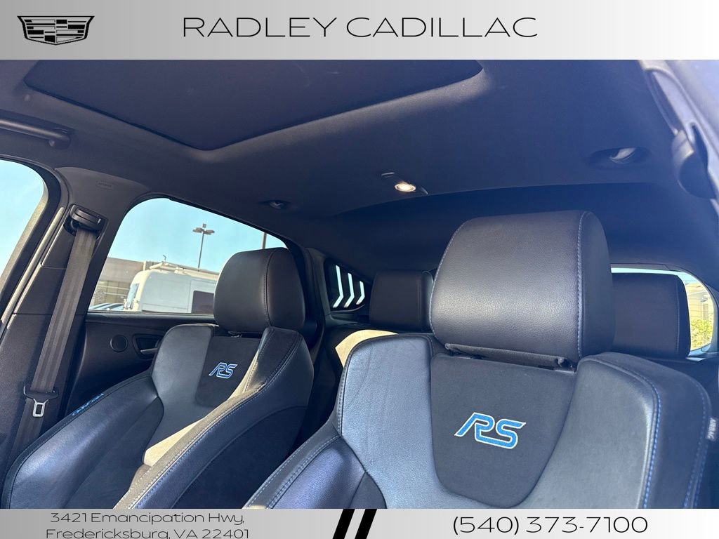 Used 2017 Ford Focus RS image 14