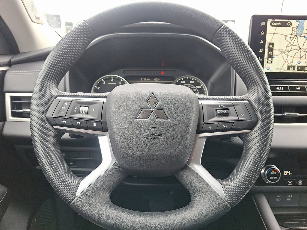 New 2026 Mitsubishi Outlander ES AWD/4WD image 10