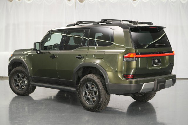 Used 2026 Lexus GX 550 Overtrail+ image 26