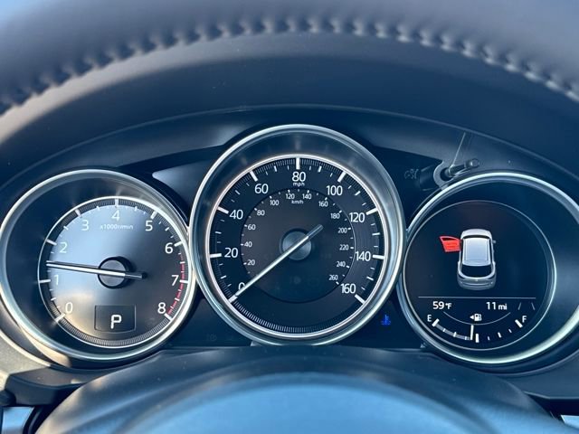 New 2025 MAZDA CX-5 AWD 2.5 S image 14