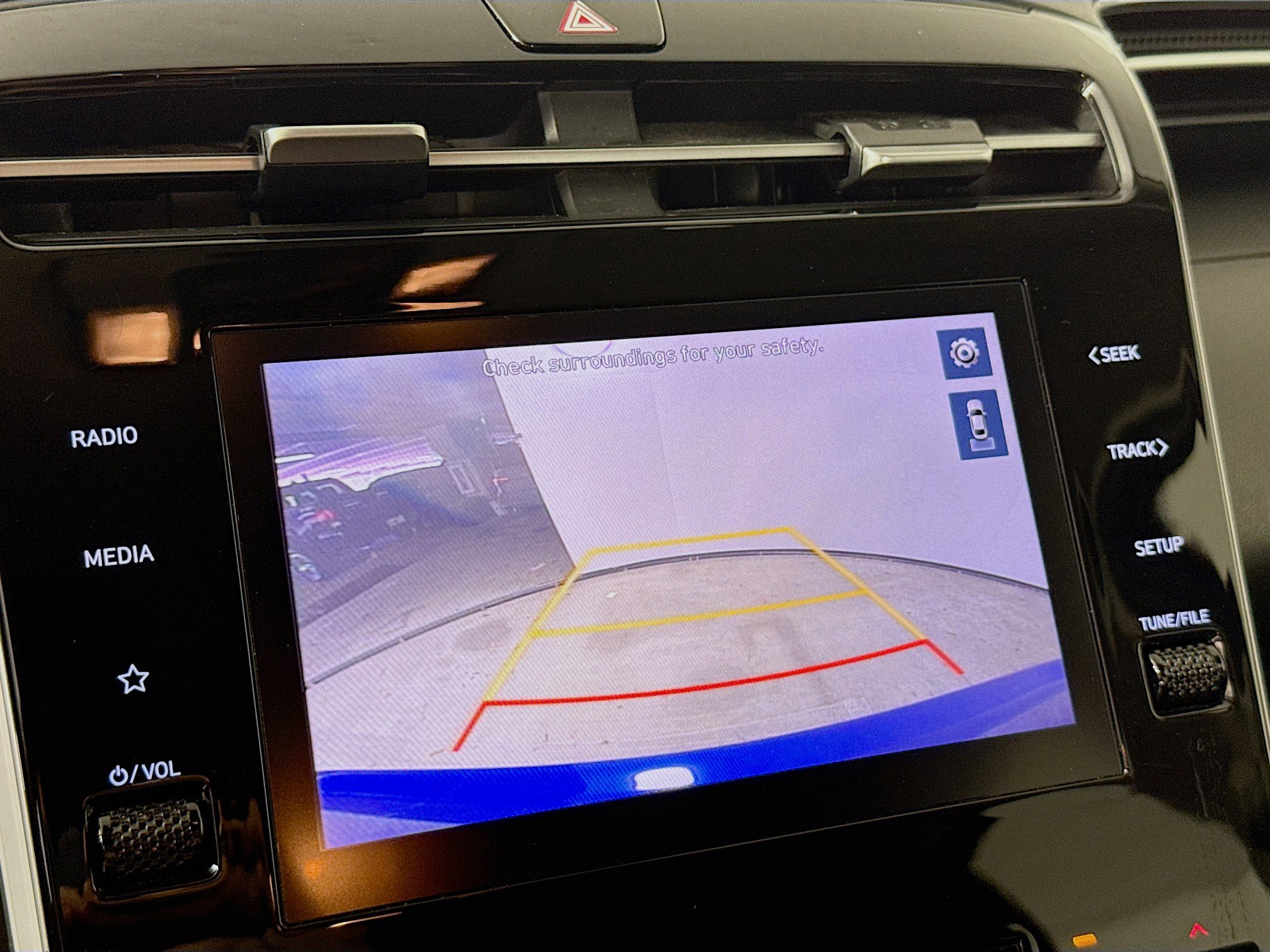 Used 2024 Hyundai Tucson SEL AWD/4WD image 14