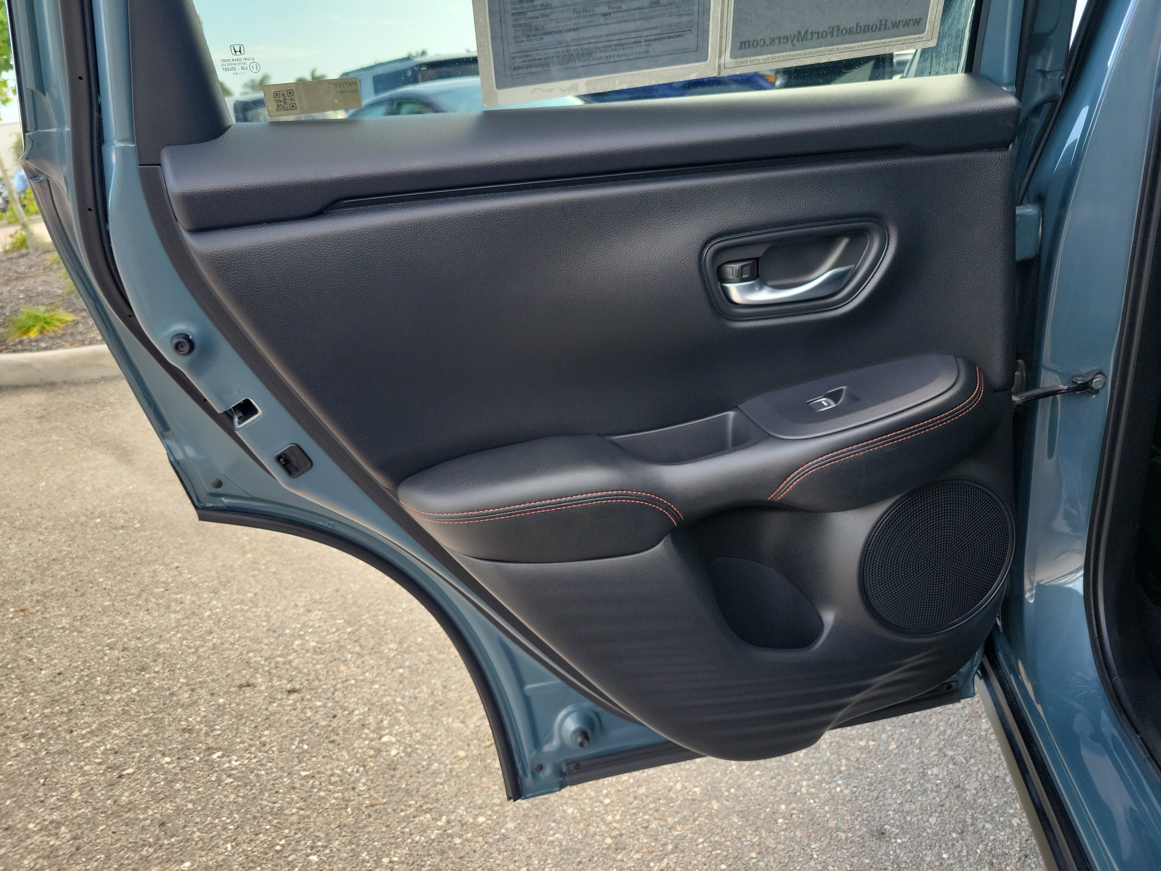 Used 2024 Honda HR-V Sport image 14