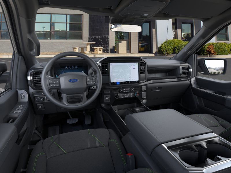 New 2025 Ford F150 STX w/ Equipment Group 200A image 9