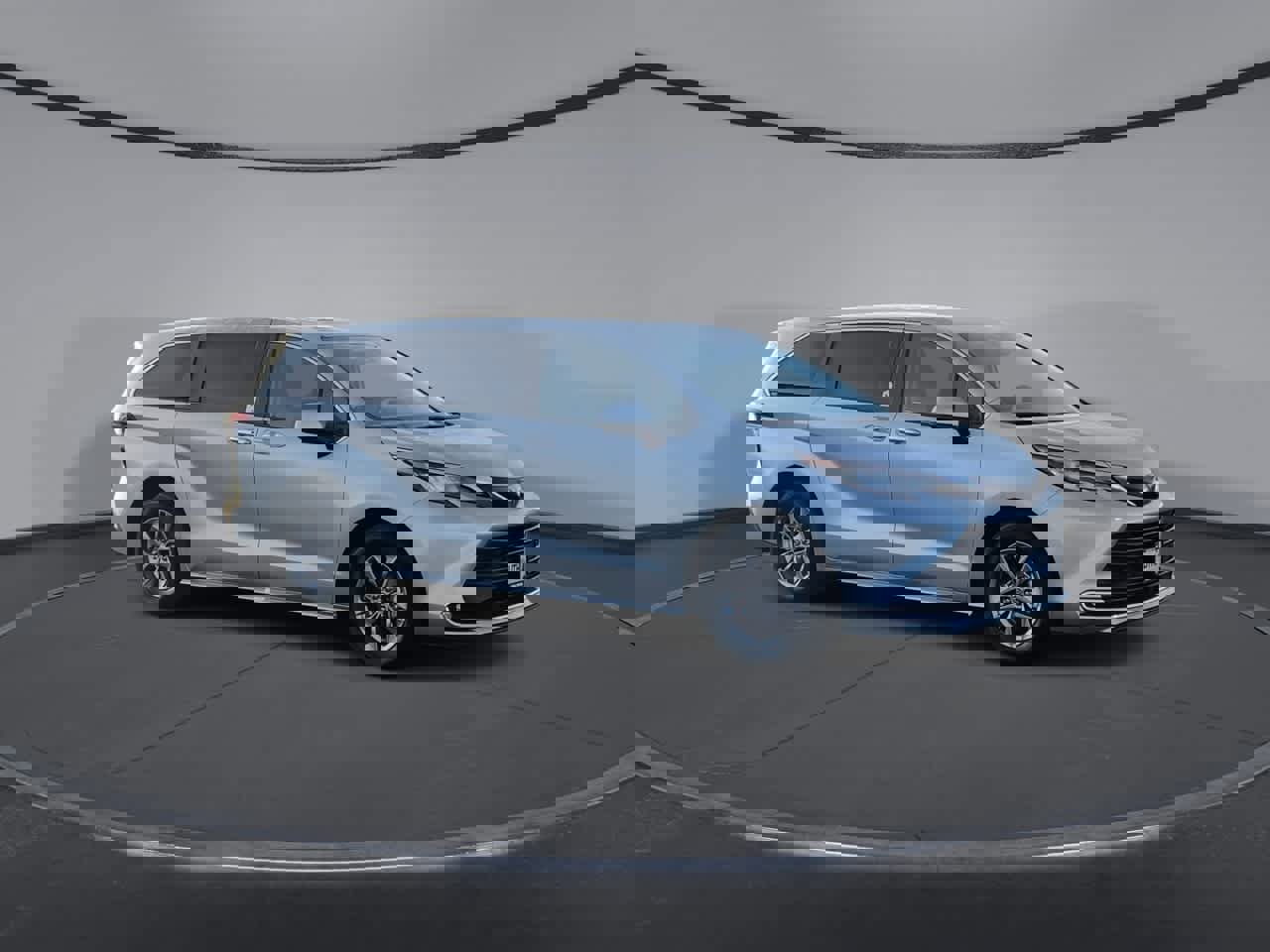 Certified 2023 Toyota Sienna XLE image 2