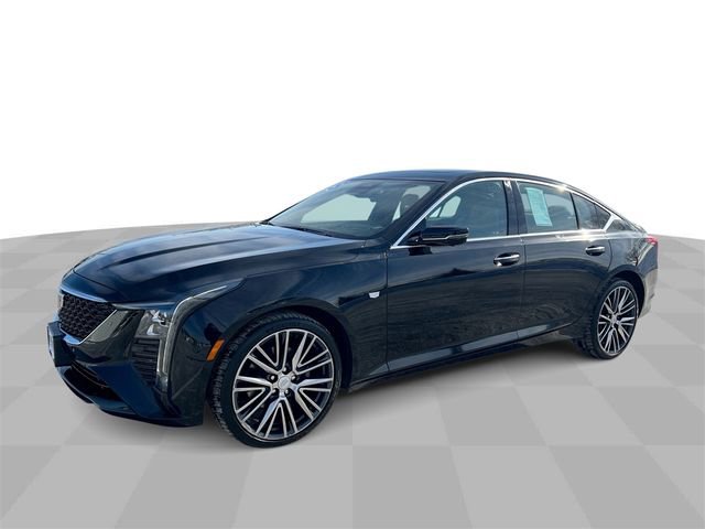 Used 2025 Cadillac CT5 Premium Luxury w/ Technology Package