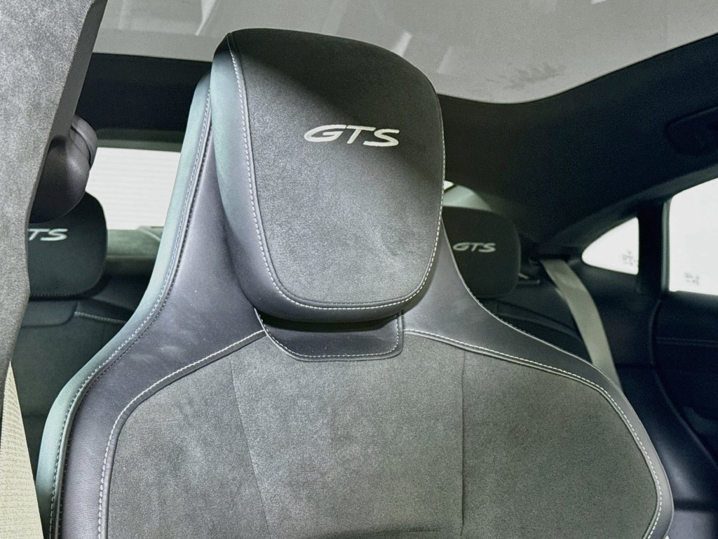 Certified 2024 Porsche Taycan GTS AWD/4WD image 24