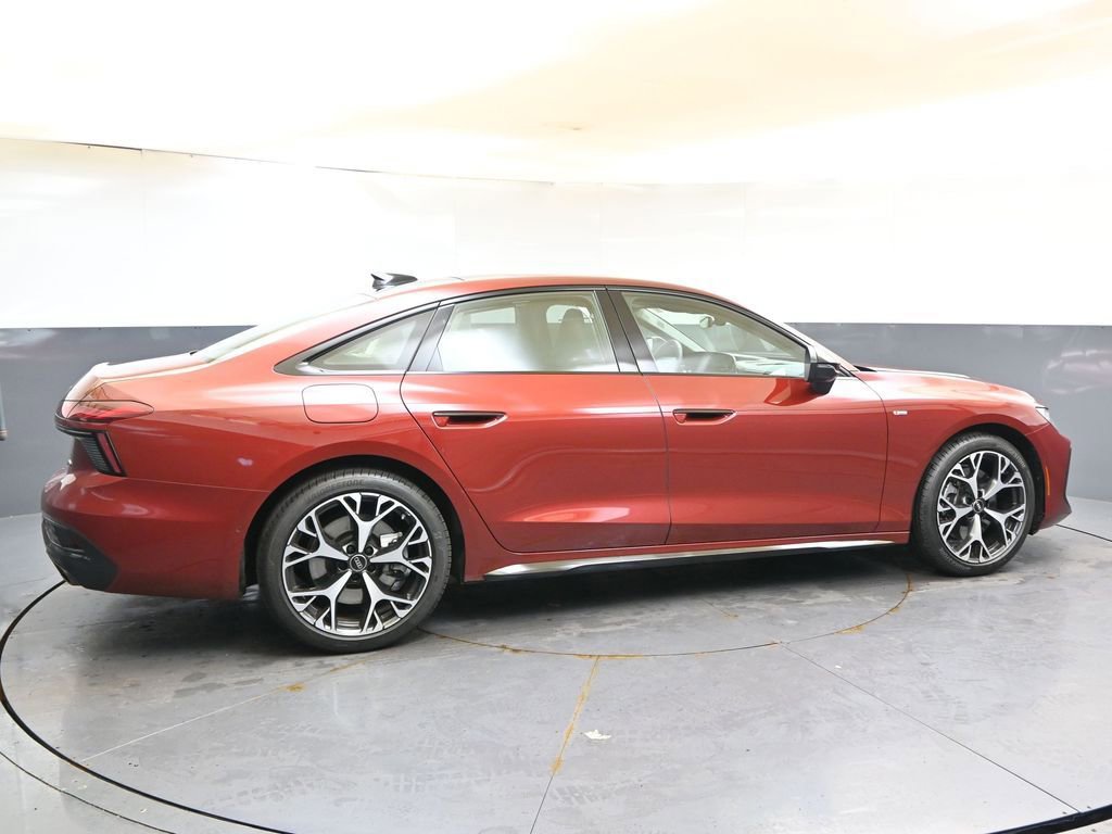 Certified 2026 Audi A6 Premium Plus w/ Premium Plus Package AWD/4WD image 6