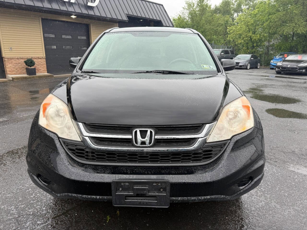 Used 2011 Honda CR-V SE image 2