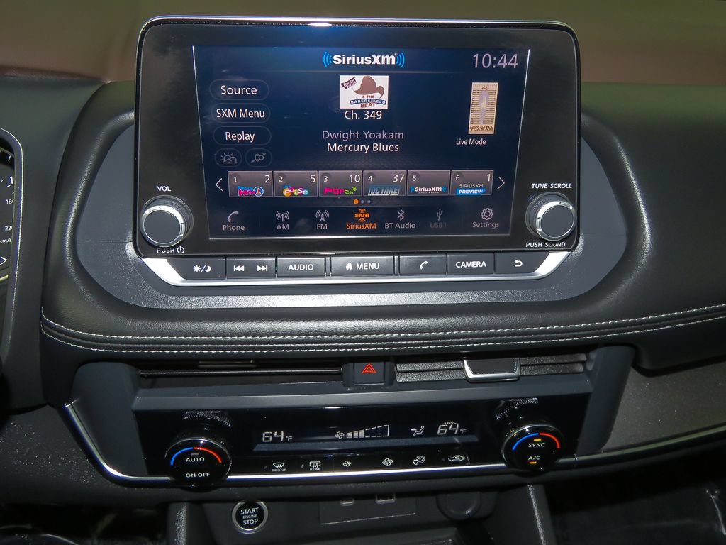 Certified 2023 Nissan Rogue SV FWD image 22