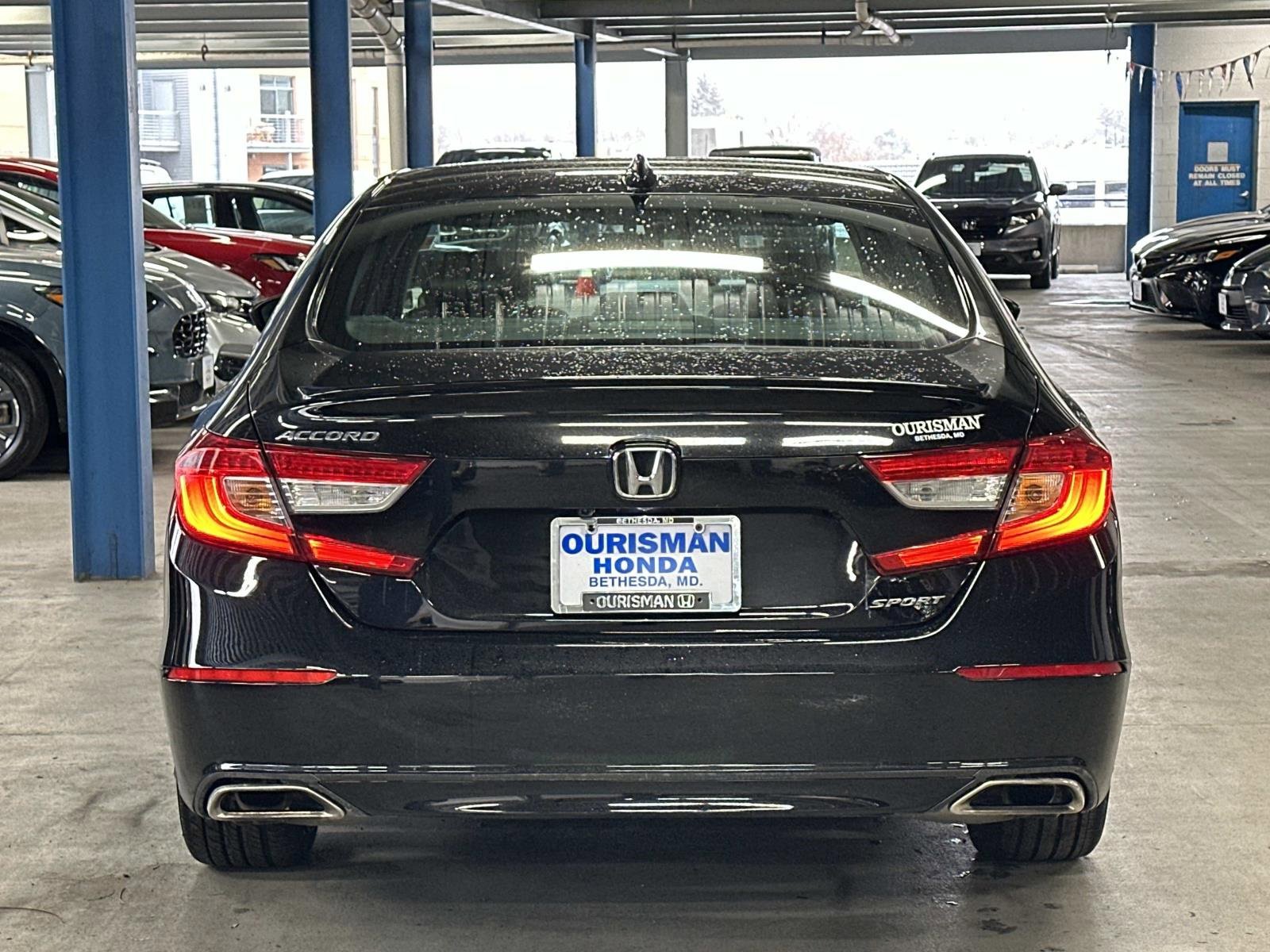 Used 2022 Honda Accord Sport image 4