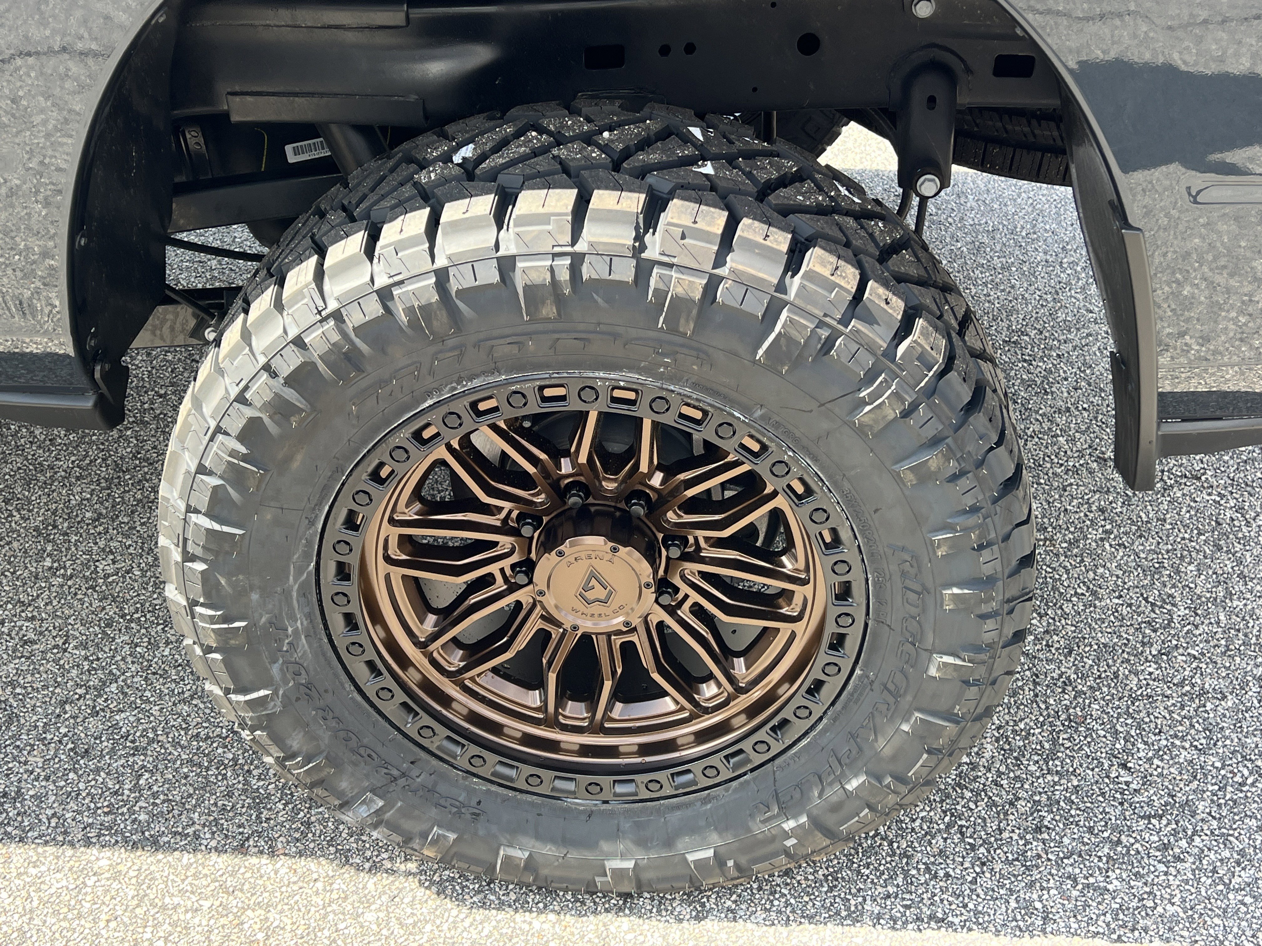 New 2025 RAM 2500 Laramie w/ Night Edition image 48