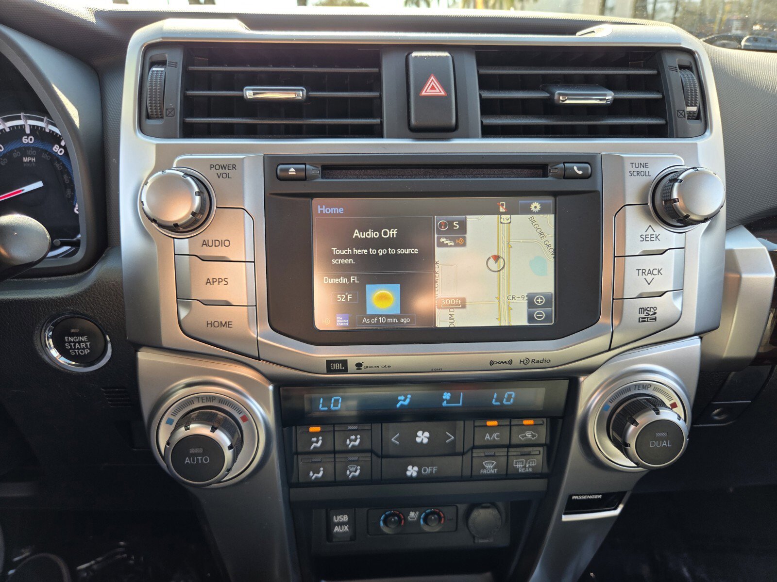 Used 2018 Toyota 4Runner Limited image 23