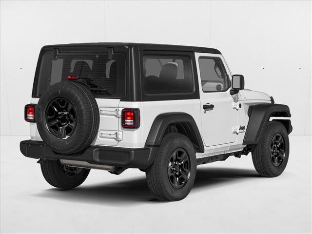 New 2026 Jeep Wrangler Rubicon AWD/4WD image 2