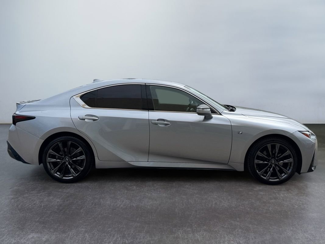Used 2022 Lexus IS 350 F Sport w/ Memory Package image 4