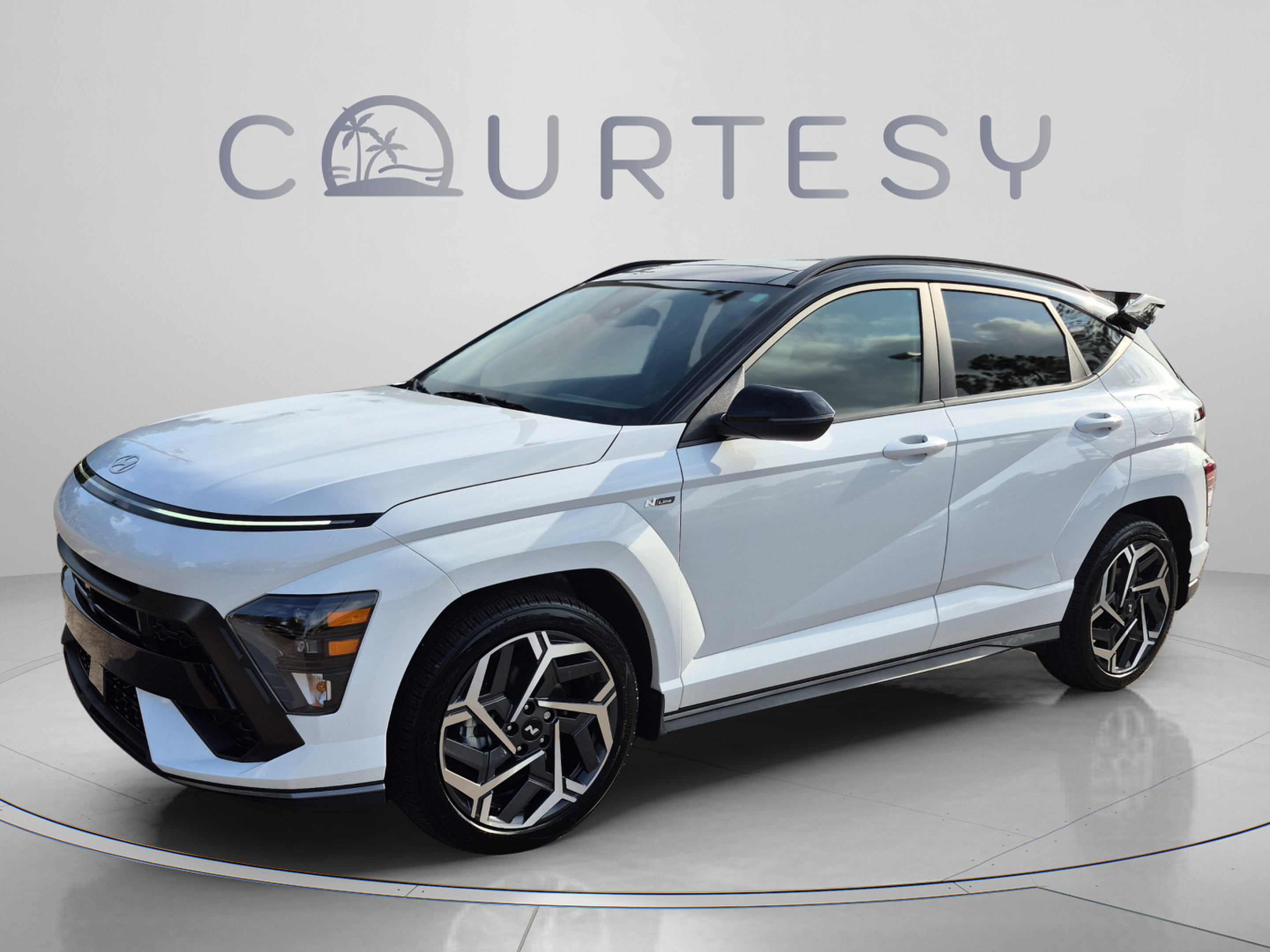 Certified 2024 Hyundai Kona N Line