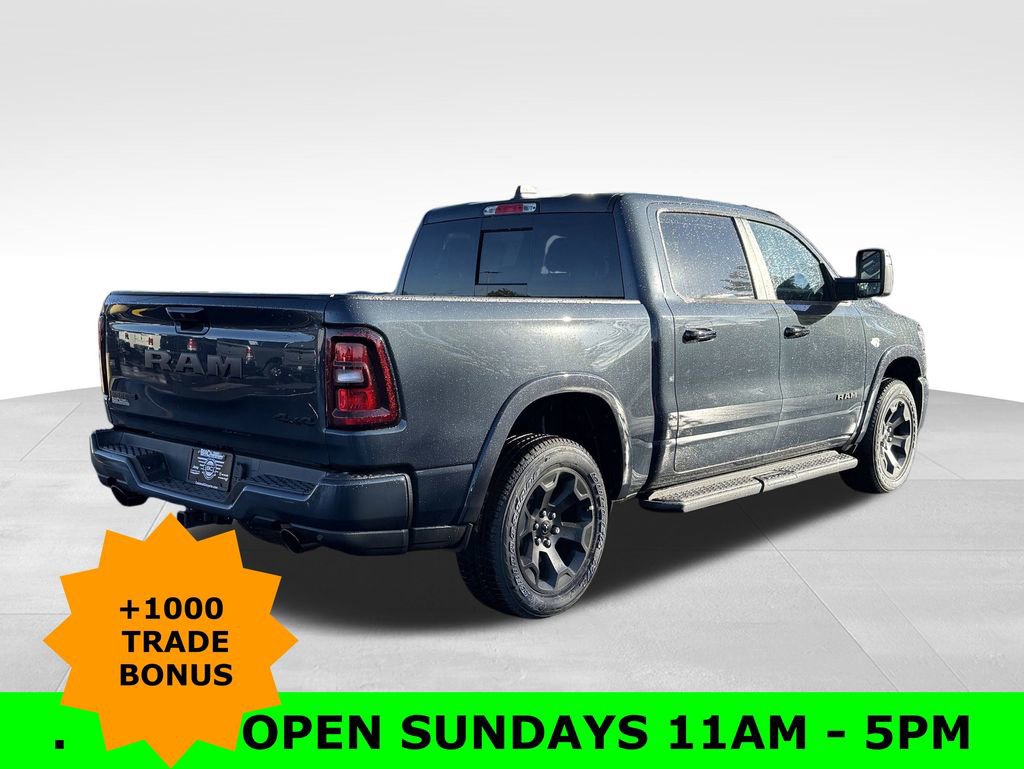 New 2026 RAM 1500 Big Horn image 7