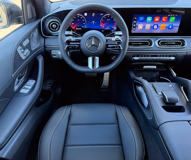 New 2027 Mercedes-Benz GLE 350 4MATIC image 12