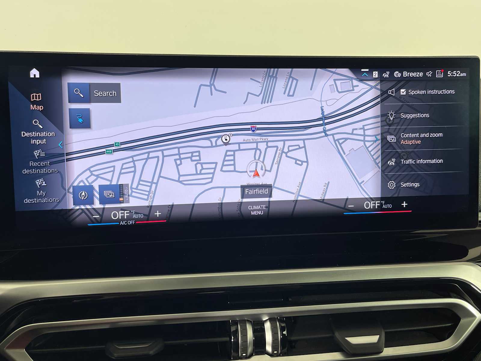 Used 2023 BMW i4 eDrive40 image 25