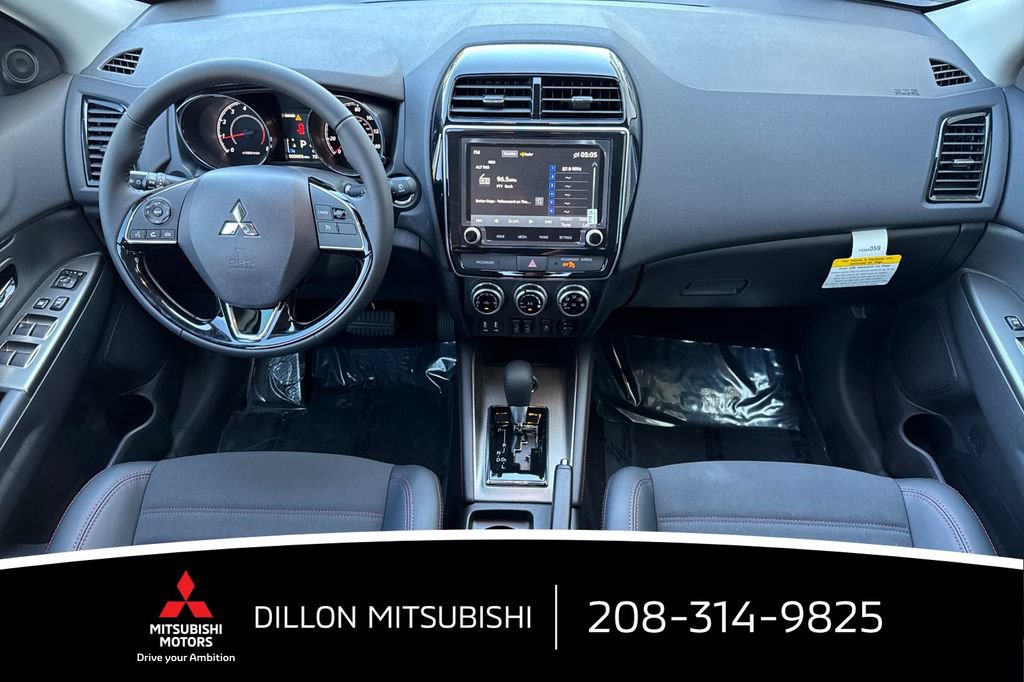 New 2026 Mitsubishi Outlander Sport SE AWD/4WD image 13