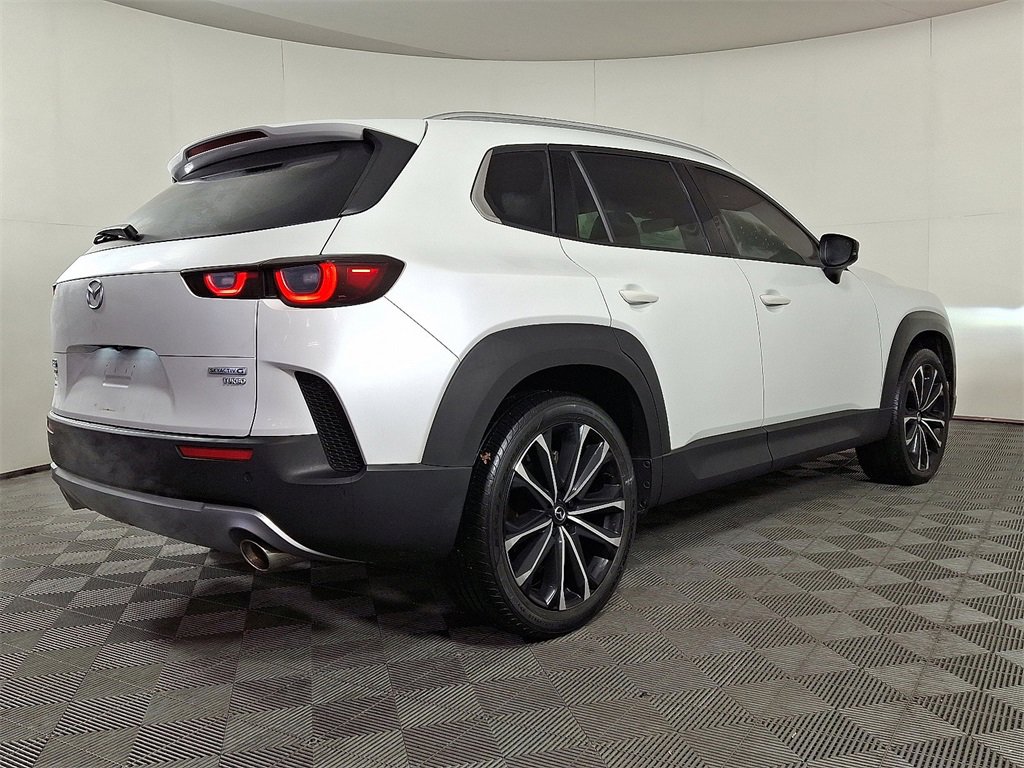 Used 2023 MAZDA CX-50 2.5 Turbo w/ Cargo Package image 9