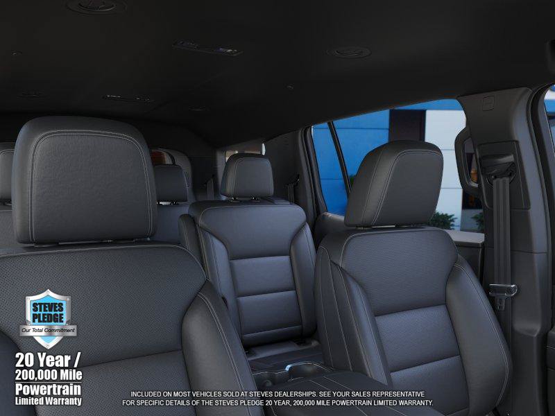 New 2026 Chevrolet Traverse LT w/ Driver Confidence Package FWD image 24