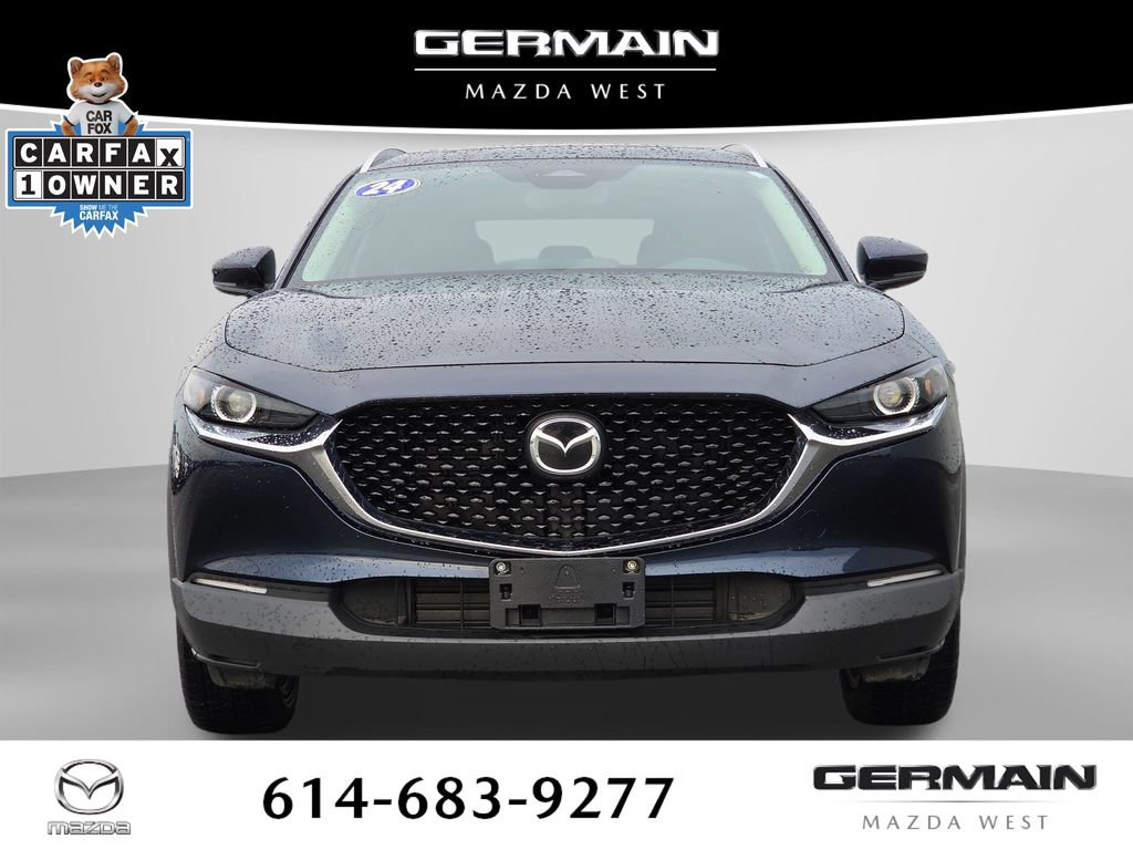 Used 2024 MAZDA CX-30 AWD 2.5 S w/ Preferred Package image 2