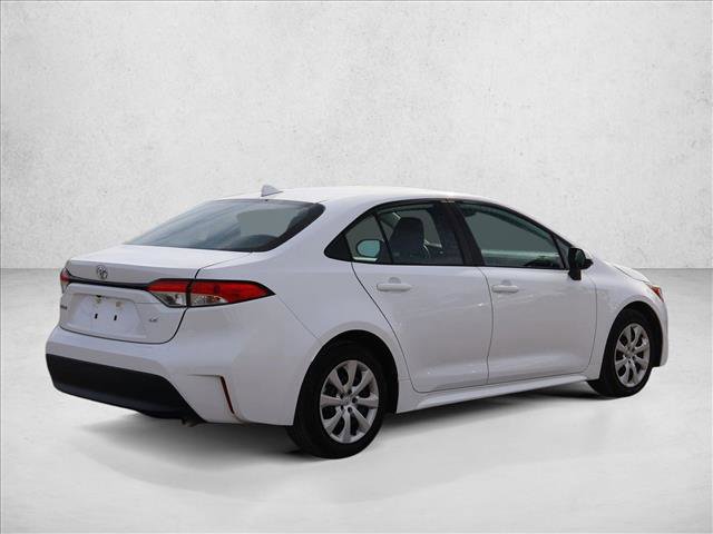 Certified 2024 Toyota Corolla LE FWD image 5
