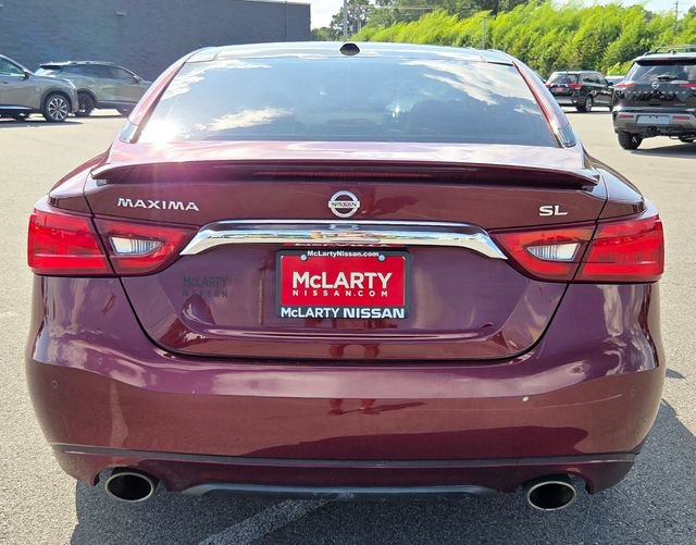 Used 2018 Nissan Maxima 3.5 SL FWD image 6