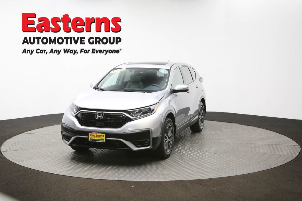Used 2022 Honda CR-V EX image 53