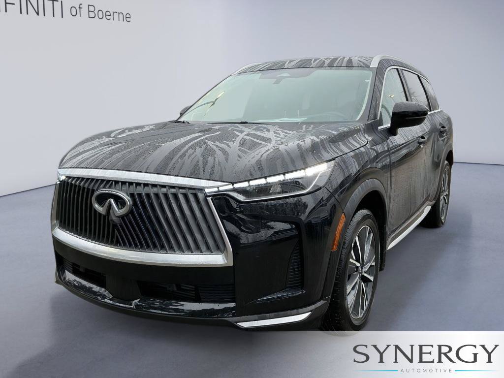 New 2026 INFINITI QX60 Luxe w/ Cargo Package FWD image 7
