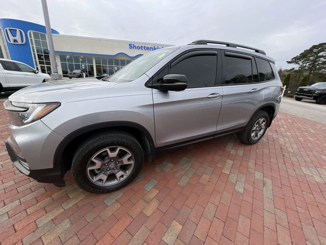 Used 2023 Honda Passport TrailSport image 14