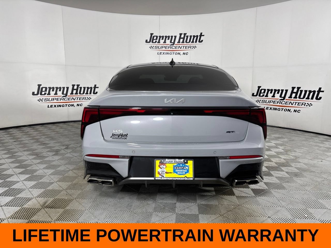Used 2025 Kia K5 GT w/ GT1 Package FWD image 6