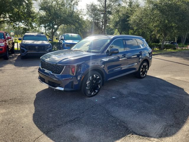 Used 2024 Kia Sorento SX FWD image 4