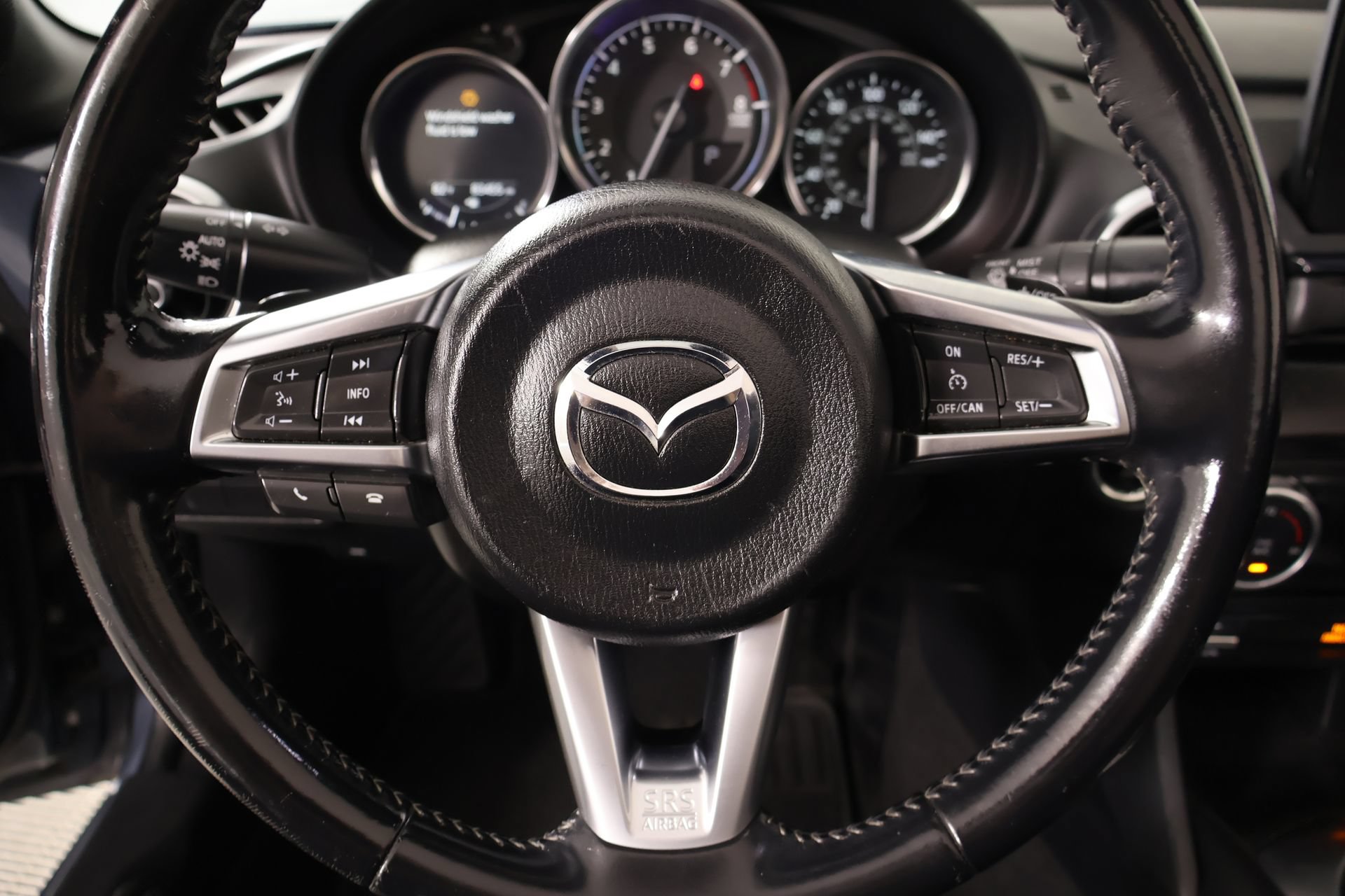 Used 2020 MAZDA MX-5 Miata RF Grand Touring RWD image 3