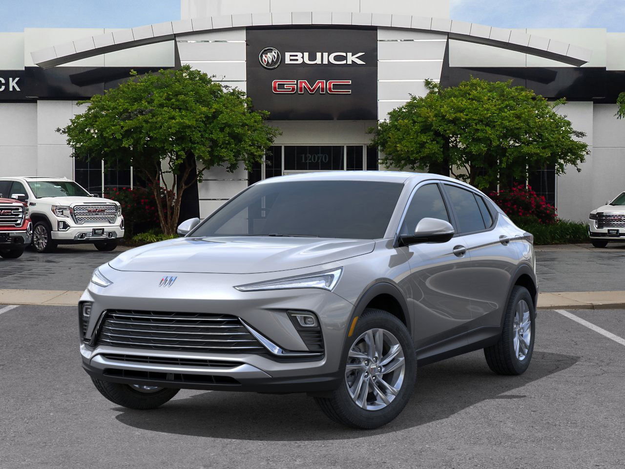 New 2024 Buick Envista Preferred w/ Convenience I Package image 8