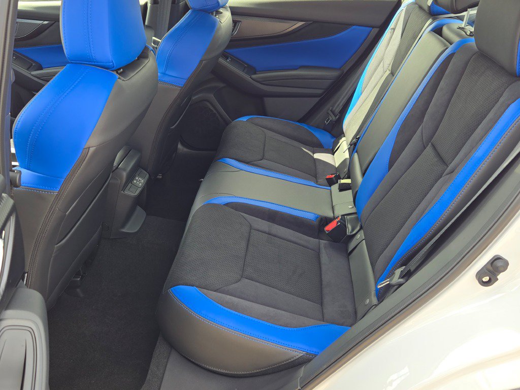 New 2026 Subaru WRX tS AWD/4WD image 21