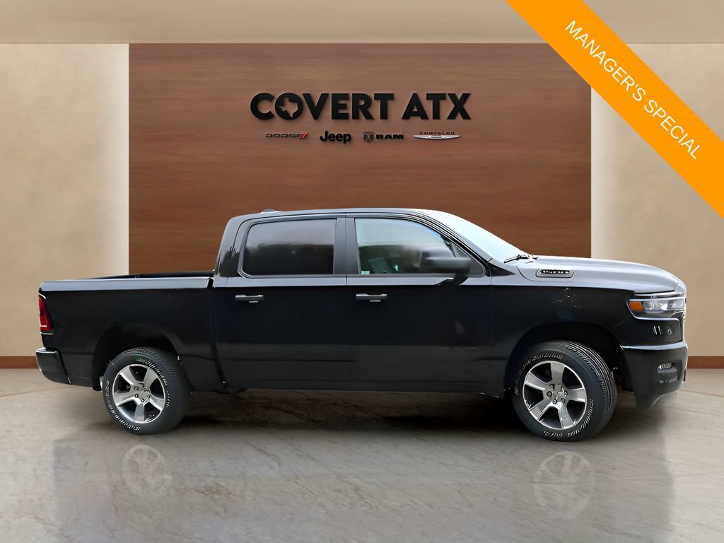 New 2026 RAM 1500 Express RWD image 6