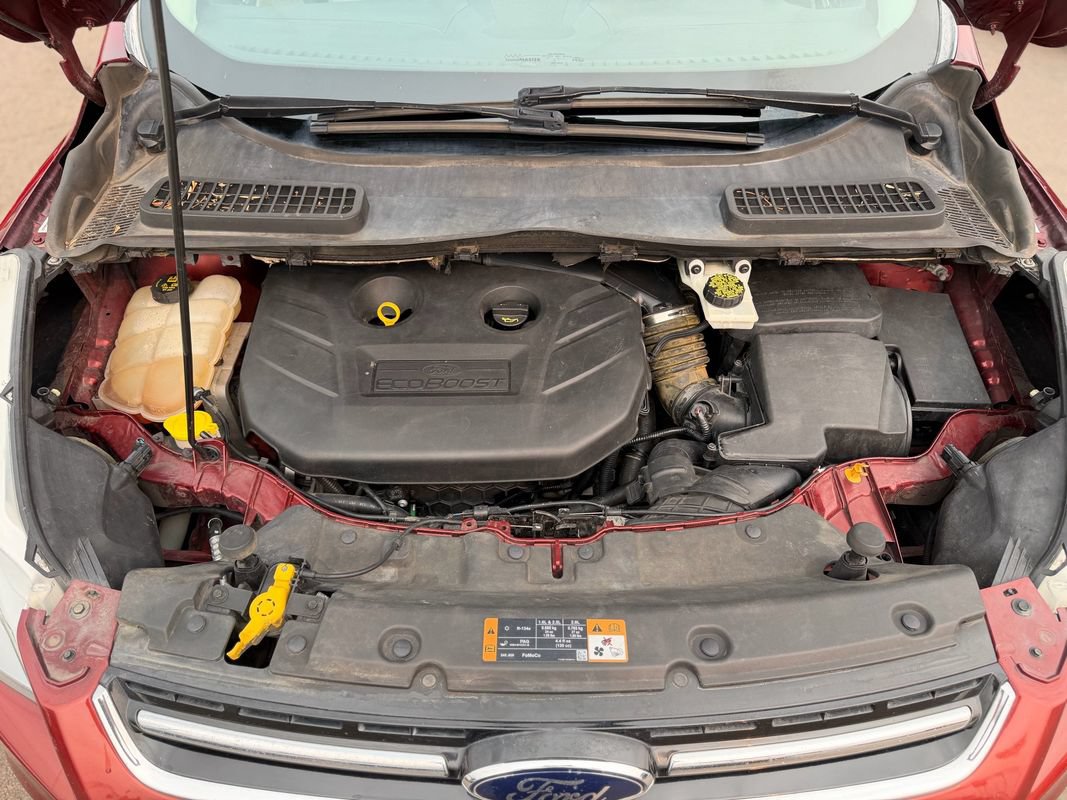 Used 2014 Ford Escape Titanium AWD/4WD image 25