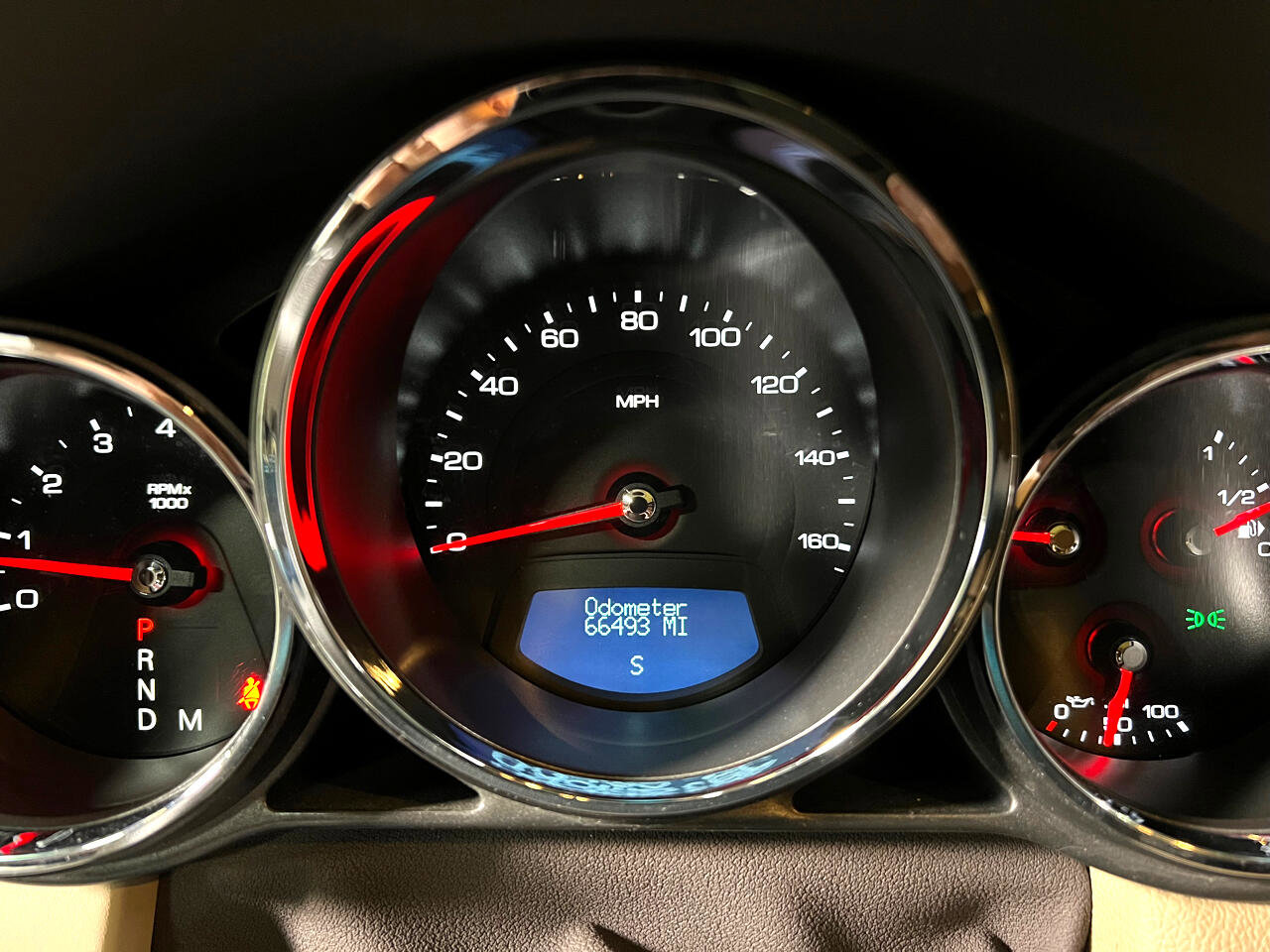 Used 2011 Cadillac CTS Premium image 13