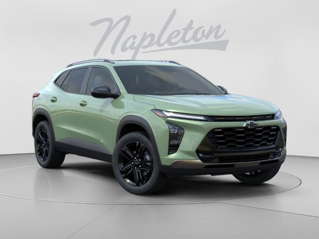 New 2026 Chevrolet Trax ACTIV w/ Sunroof Package FWD image 9