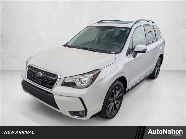 Used 2018 Subaru Forester 2.0XT Touring w/ Popular Package #2