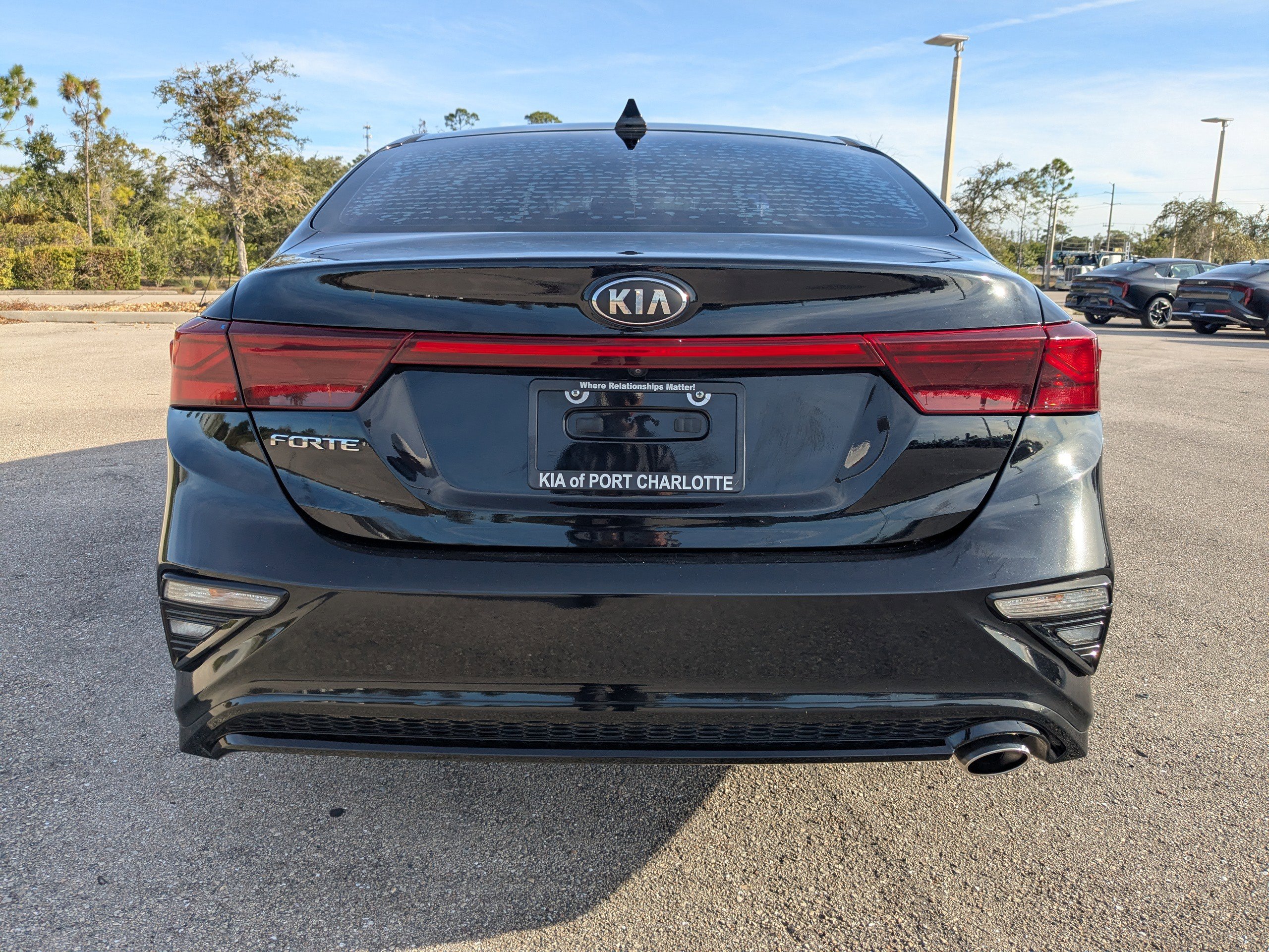 Used 2019 Kia Forte LXS image 6