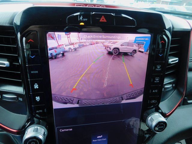 Used 2025 RAM 1500 Rebel w/ Rebel Level 1 Equipment Group image 30